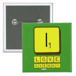 i
 love 
 svenky  Buttons (square)