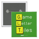 Game
 Letter
 Tiles  Buttons (square)