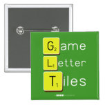 Game
 Letter
 Tiles  Buttons (square)