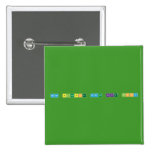 More Blessing Comes Like Flood  Buttons (square)