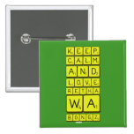 keep
 calm
 and
 love
 Retha
 wa
 Bongz  Buttons (square)