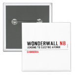 wonderwall  Buttons (square)
