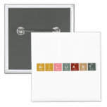 Brilliant  Buttons (square)