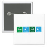 Amanda  Buttons (square)