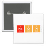 Neon  Buttons (square)