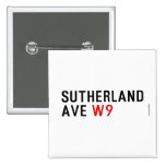 Sutherland ave  Buttons (square)