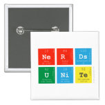 Nerds
 Unite  Buttons (square)