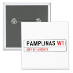 PAMPLINAS  Buttons (square)