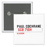 Paul Cochrane   Buttons (square)