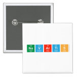 Novartis  Buttons (square)