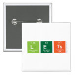 Lets  Buttons (square)