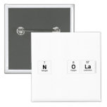 N OLA  Buttons (square)