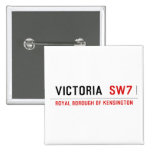 Victoria   Buttons (square)