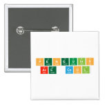 Penguins
 Are Cool  Buttons (square)