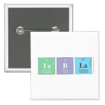  tabla  Buttons (square)