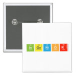 Ingenior  Buttons (square)