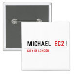 Michael   Buttons (square)