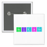 Science  Buttons (square)