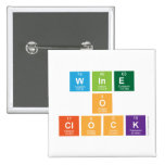 Wine
 o
 clock  Buttons (square)