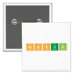 sensual  Buttons (square)