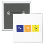 Bente  Buttons (square)