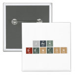 Jack
 Denton  Buttons (square)
