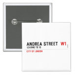Andrea street   Buttons (square)