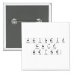 Periodic
 Table
 Writer  Buttons (square)