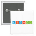 Mitchell   Buttons (square)