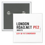London Road.Net  Buttons (square)