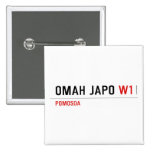 omah japo  Buttons (square)