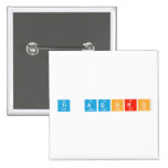 Ti adoro  Buttons (square)