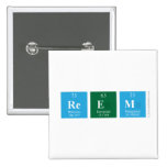 REEM  Buttons (square)