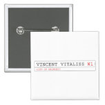 vincent vitaliss  Buttons (square)