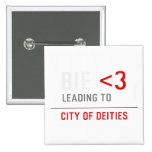 Bie  Buttons (square)