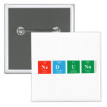 NEDUNO  Buttons (square)
