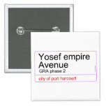 Yosef empire  Avenue   Buttons (square)
