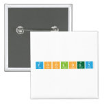 Zoology  Buttons (square)