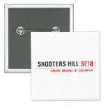 Shooters hill  Buttons (square)
