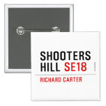 Shooters  Hill  Buttons (square)