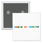 Science is awesome  Buttons (square)