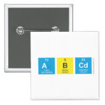 ABCD  Buttons (square)