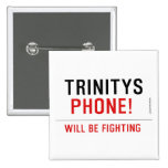 TRINITYS   Buttons (square)
