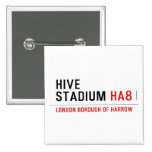 hive stadium  Buttons (square)