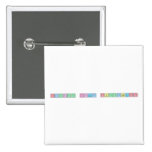 Cinaiya Ariel Huddleston  Buttons (square)