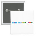 Feliz cumple Linet   Buttons (square)