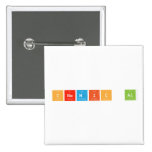 Chemic al  Buttons (square)