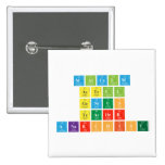 Malcolm
 Astell
 Genius
 Teacher
 Anarchist   Buttons (square)