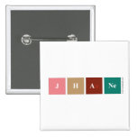 jhane  Buttons (square)