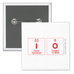 io  Buttons (square)